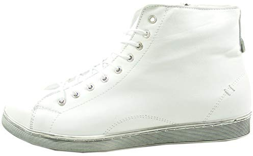 Andrea Conti Damen Damen High Top SneakerSneaker