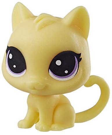 Littlest Pet Shop Value Pet Mini-Waage - Kitty