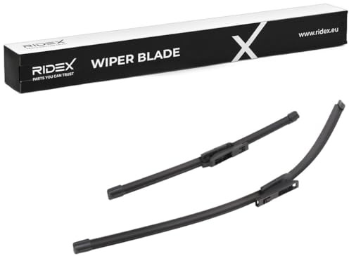RIDEX 298W0112 Jeu Essuie-glace Avant Compatible avec CITROËN C3 I 3/5 portes FC, FN