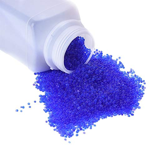 Perle-riutilizzabile Silica gel di silice sfere di essiccante umidità umidità Assorbire Dry Box for la macchina fotografica