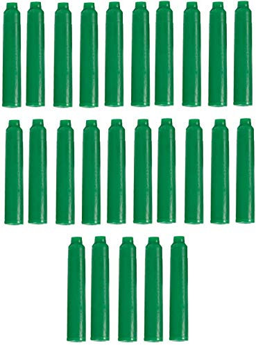 100 Füllerpatronen / Tintenpatronen / Farbe: grün