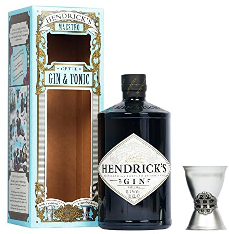 Hendrick's Gin - Original Jigger Gift Pack - Gin