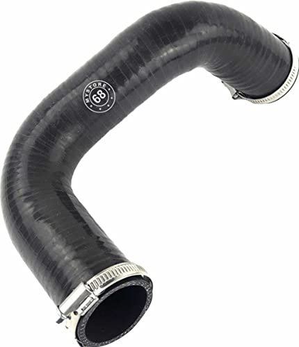 LLS-GERMANY Tubo dell'aria di carica, compatibile con Ford C-MAX – Ford Focus II 1.6 TDCi 6M516C646GA 1672189