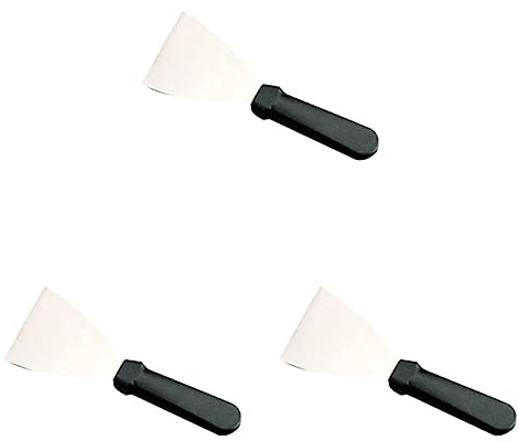Jantex D394 Griddle Scraper (Pack of 3)