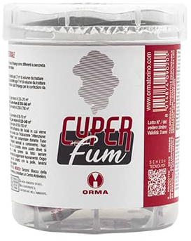 INSETTICIDA A IDROREAZIONE FUMOGENO PRONTO ALL'USO CYPER FUM ORMA