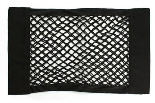 Oulesh Auto Kofferraumnetz für Hyundai i30 i40 i45 2009-2019, elastisches Aufbewahrungsnetz für den Kofferraum