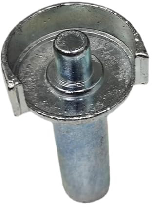 MagiDeal Barre de de main courante, accessoires de parasol de patio, pièce de réparation robuste, remplacement de parapluie pour parasol d'extérieur de