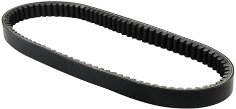 Keilriemen Für Massimo Für UTV Für T-BOSS 410 Für UTV Für Buck 450/450X Für MSA 400 23815G 23817 Motorrad Getriebe Kupplung Antriebsriemen Transmissionsriemen