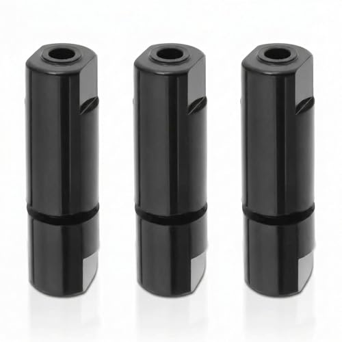 Portafusibles de 12 V impermeable con 16 A, tensión máxima de 32 voltios, portafusibles automotrices para cables 14 20 AWG, soporte de fusible Torpedo para coche, tractor, barco, lote de 3 piezas