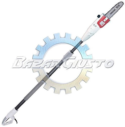 POTATORE TELESCOPICO ELETTRICO MOGATEC 750 WATT LAMA DA 20 CM