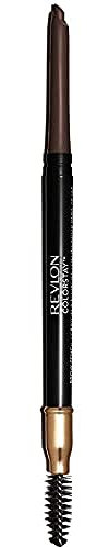 REVLON Colorstay Perfilador De Cejas Multi-tool (#0 Dark ), Brown, Fresh, 2 Unidad
