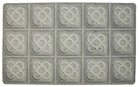 Home Gadgets Panot Tapis antidérapant pour cuisine Barcelone 75 cm
