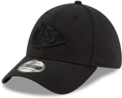 New Era 39Thirty Stretch Cap - NFL Kansas City Chiefs - M/L