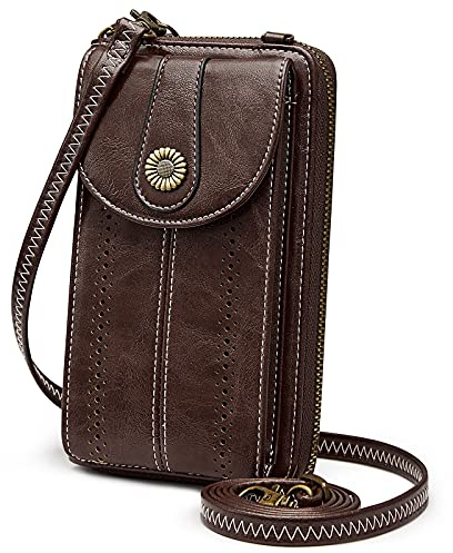 S-ZONE Pn21b017 Phone Purse Women