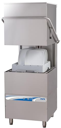 Lave-Vaisselle à capot professionnel Commandes Electroniques - L2G