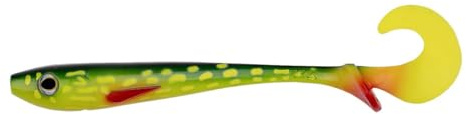 ZECK Gummifisch - Butcher | 25 cm - Shock Pike