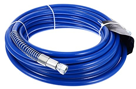 OSALADI Tuyau De Pulvérisation De Peinture Airless Pouce Flexible Et Résistant à Haute Pression Psi pour Les Pulvérisateurs Airless