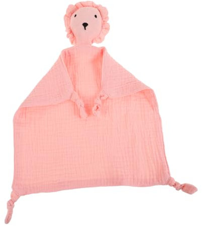 TOYANDONA Schmusedecke Aus Sicherem Material Mit Cartoon-design Für Kleinkinder Ultraweicher Für Mittagsschlaf Handpuppenfunktion Für Eltern-junge Mädchen-interaktion Vielseitige Babydecke