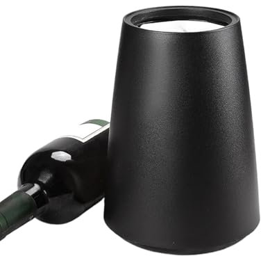 Wine Chillers for Bottles, Champagne Cooler for Parties, Portable Insulated Wine Bucket, Wine Cooler for Home, Champagne Chiller for Travel, Car Wine Cooler Bucket, Insulated Wine Chilling Bucket