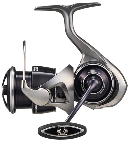 Daiwa 25 Caldia FC LT Spinnrolle 1000-5000 Frontbremsrolle (2500S-XH)