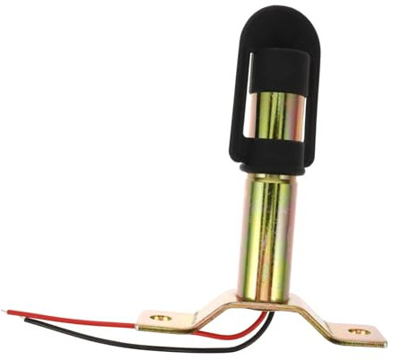 KONTONTY Blinkende Halterung T Förmig Metall Montagehalterung für Warnlichter Landwirtschaftlicher Maschinen Wandmontage Langlebig und Vielseitig Einsetzbar Optimiert Verfügbaren