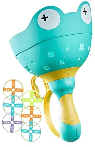 de platillos voladores al aire libre - Divertido juguete interactivo de captura, actividad deportiva | de adquisición de platillos voladores para niños mayores de 4 años, alumnos, juegos