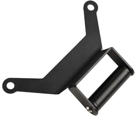 SHYYBD Support De Navigation GPS pour Moto pour Yamaha Xmax 300 250 XMAX300 2023 2024, Smartphone, Accessoires Support Barre Avant GPS