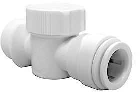 SPEEDFIT 15mm (15ESOT) Shut Off tap - Bag of 2