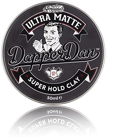 Dapper Dan Pomada Ultra Mate Fijación Fuerte Dapper Dan 100ml 500 g