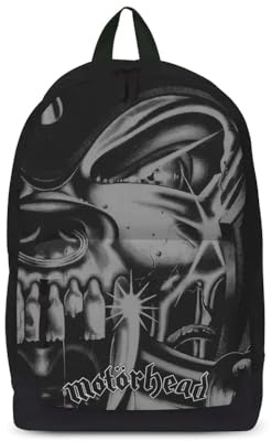 Rocksax Motorhead Backpack - Warpig Zoom