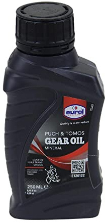 Getriebeöl Automatik 250 ml für Puch Maxi S N E50 Motor/Tomos A3 A35