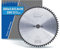 AKE blueline Hoja de sierra circular, 305 x 30 mm, diente alterno negativo Z60, metal duro, corte fino, para madera, material de madera, revestimiento de material de madera, plástico, sobre sierra