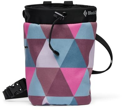 Black Diamond CLIMBACCES Pink Quilt - S