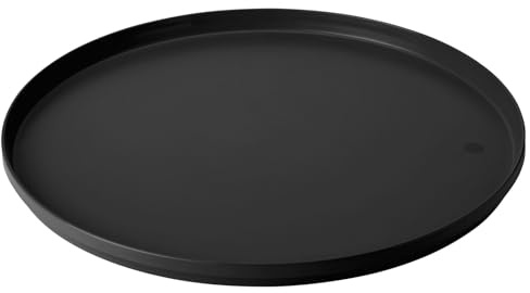 Stelton [W] EM Serving Tray Ø 40 cm Black