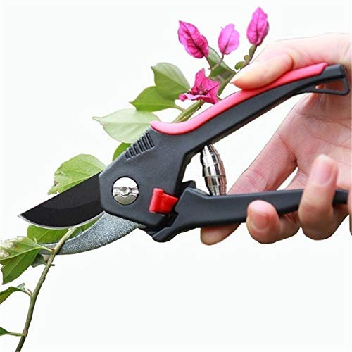 YOtat Tools-Tijeras De Podar De Derivación, SK-5 De Jardín, Podadoras Manuales De Acero Afilado, Podadoras De Árboles De Alta Resistencia, Cortapelos S