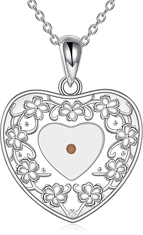 Vadmans Keltischer Knoten Halskette Sterling Silber Keltischer Glauben Anhänger Kette Irisch Schmuck Geschenke für Damen Herren