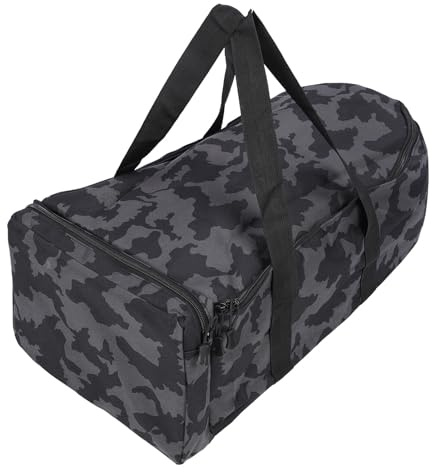 Ausla 60x30x20cm Aufbewahrungstasche für Angelköderboot, Oxford | Robuste Allzwecktasche für Angelzubehör, reißfestes Material, schützt vor Feuchtigkeit, wasserdicht