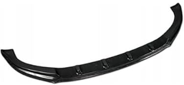 yaohaishao Auto Frontlippe Frontspoiler für VW T5 T5.1 2009-2015, Frontstoßstangen Lippenkörper Autoteile Autoantikollisionsschutz