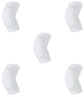 5er-Set Armschützer aus Schaumstoff, sturzsicher, Ellenbogenschoner für Basketball, Fußball