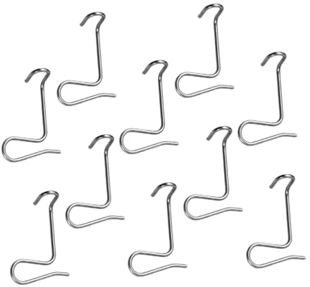 Toyvian 5 Ensembles Tendeur De Grillage Métallique pour Réparation De Clôtures Outil De Serrage De Fil pour Et Verger Pratique 10 Pièces * 5