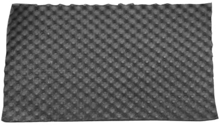 Tapis D'isolation Tapis Insonorisant Épais Pour Voiture Mousse D'isolation Phonique Pour Automobile Accessoires Automobiles 100 X 50 Cm 20 Mm / 80 X 50 Cm 18 Mm