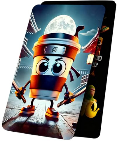OIXYAZ Album Skifidol Italian Brainrot – Set da 60 carte da collezione e 32 adesivi, regalo perfetto per bambini, ragazzi, feste e party