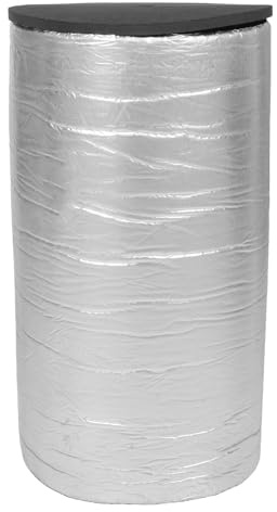TOYANDONA Protection antibruit pour blender Couverture insonorisée silencieuse pour blender à smoothies - Panneaux acoustiques portables pour bureau - Enceinte antibruit 57 x 26 cm