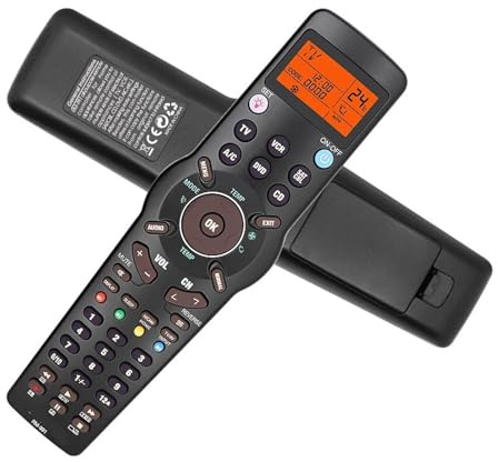 Multifunctional 6-in-1 Universal Learning Remote Control Suitable TV/set-top Box/air Conditioner/CD/DVD/audio,RM-991