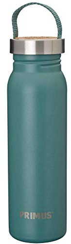 Primus Klunken Edelstahlflasche grün 0,7 L