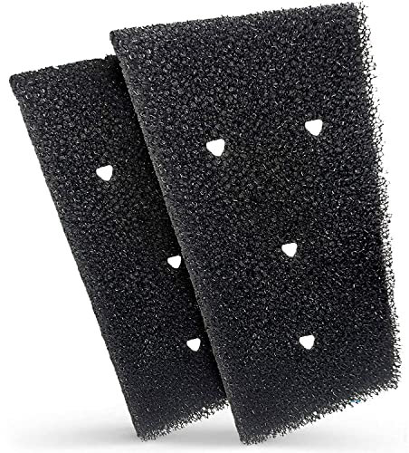 Plemont [2 pièces] filtres sécheurs pour Bauknecht, Privileg & Whirlpool I filtre sécheur à tambour HX filtre 481010716911 I filtre sécheur pompe à chaleur entre autres