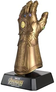 Hero Collector Eaglemoss – Marvel – Thanos' Infinity Gauntlet