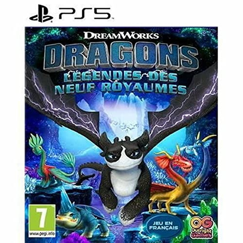Dragones: Leyendas de los Nueve Reinos Juego de PS5