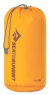 SEA TO SUMMIT Bolsa Material ULTRASIL 8L Naranja
