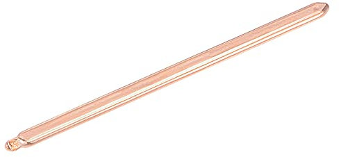 DMiotech 100 x 7 x 3mm Kupfer flache Kühlkörper Rohr thermische Kühler Heizkörper
